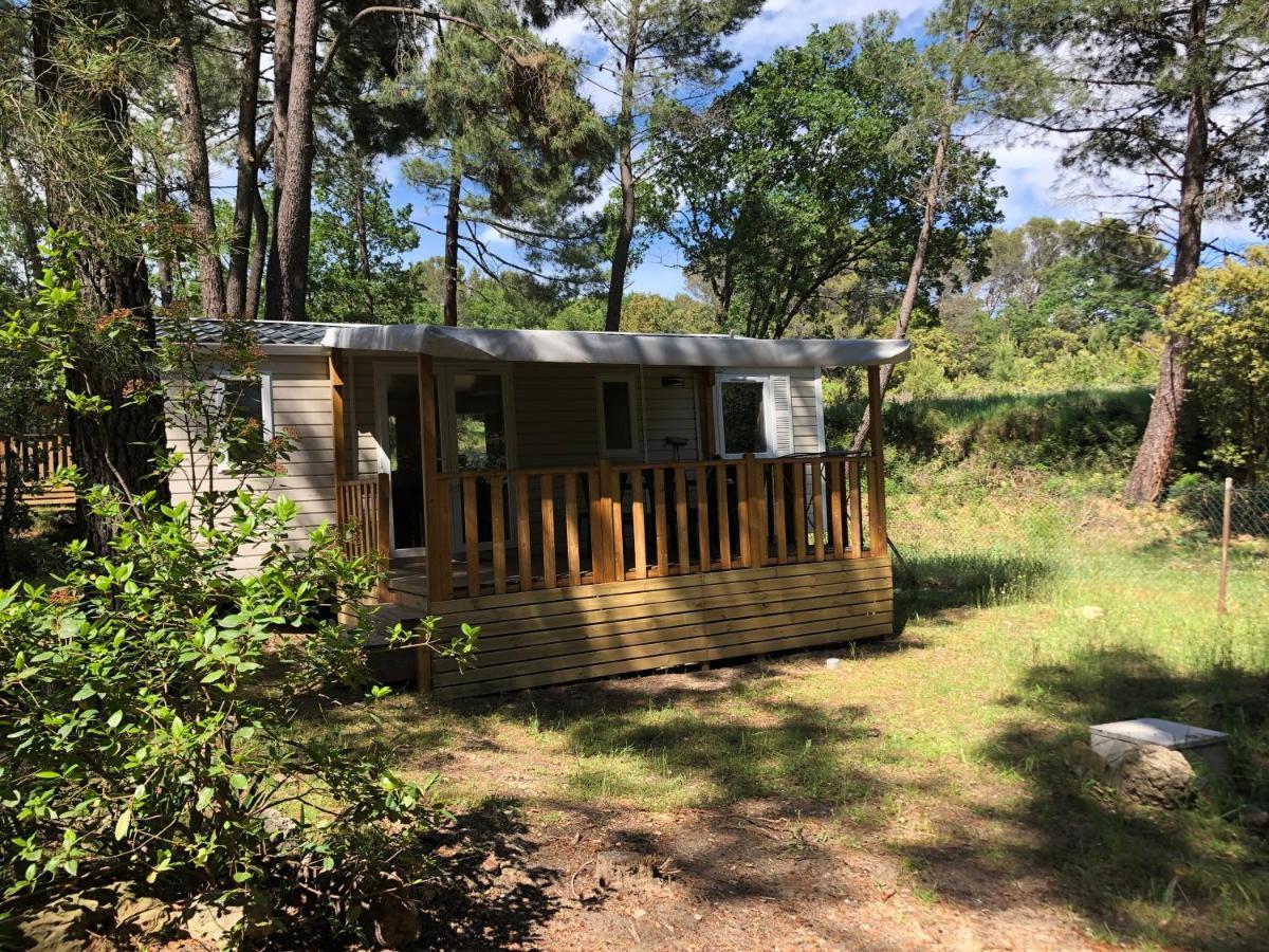 Camping La Simioune En Provence Bollene Exterior photo