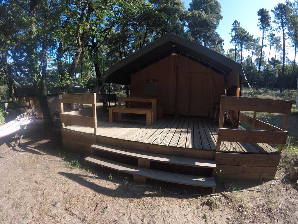 Camping La Simioune En Provence Bollene Exterior photo